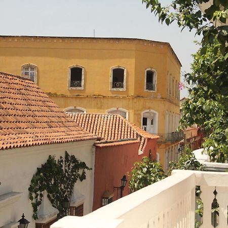 Casa Del Tejadillo Hotel Cartagena Buitenkant foto