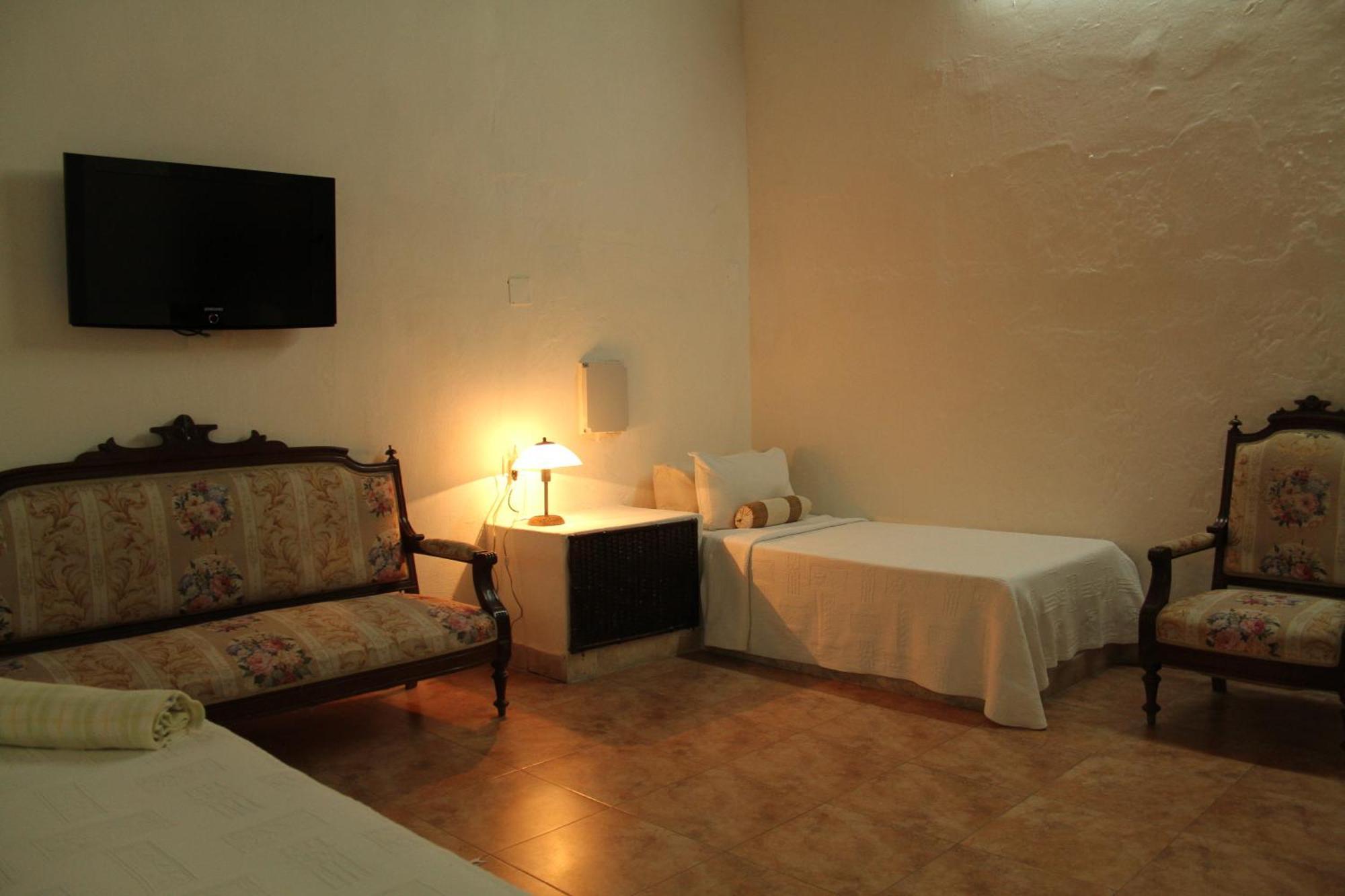 Casa Del Tejadillo Hotel Cartagena Buitenkant foto