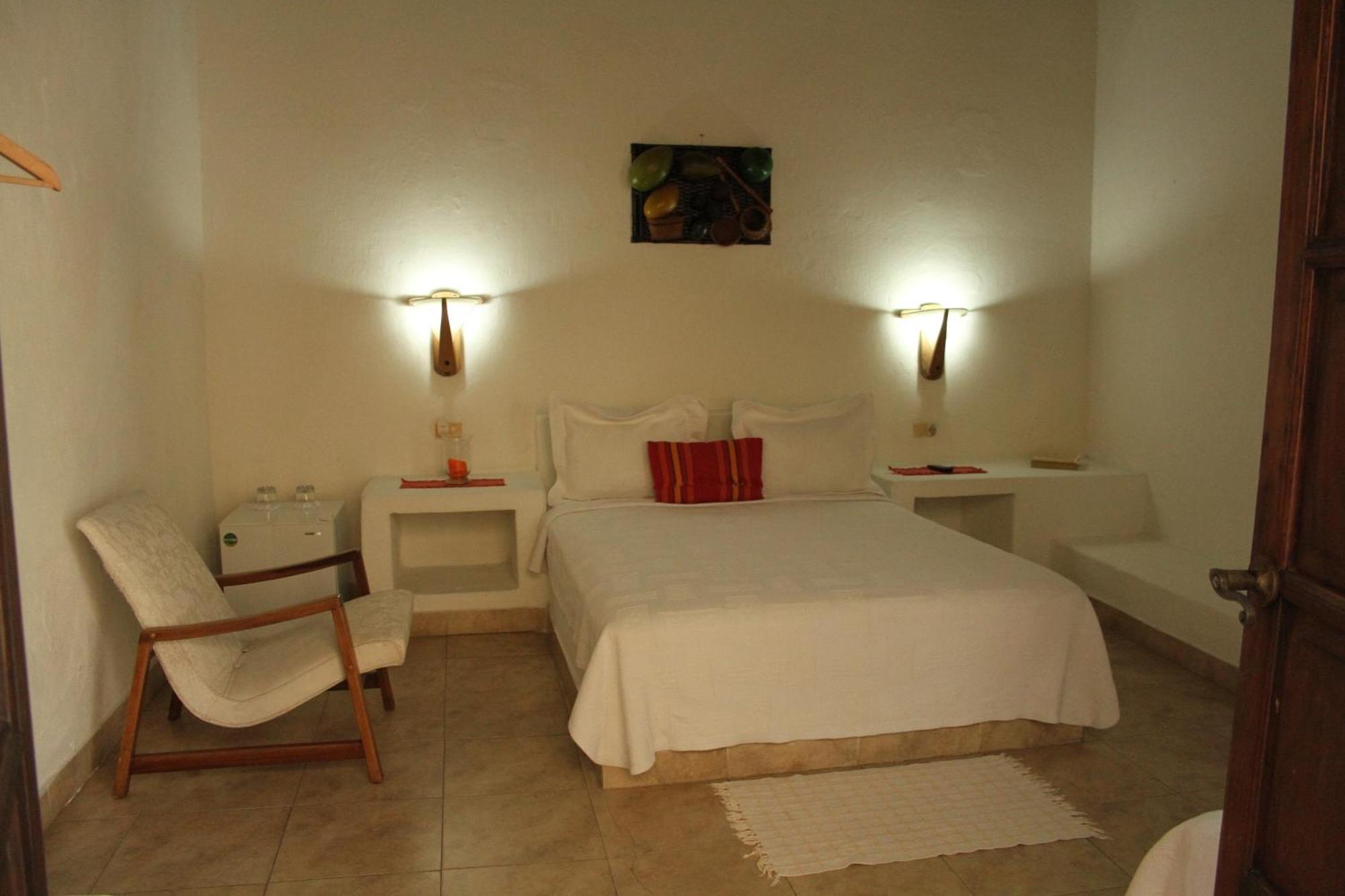 Casa Del Tejadillo Hotel Cartagena Buitenkant foto