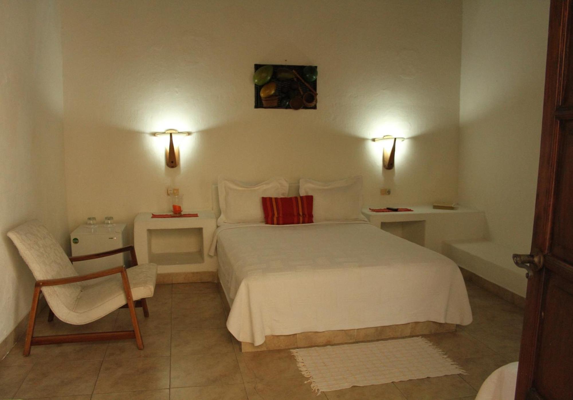 Casa Del Tejadillo Hotel Cartagena Buitenkant foto