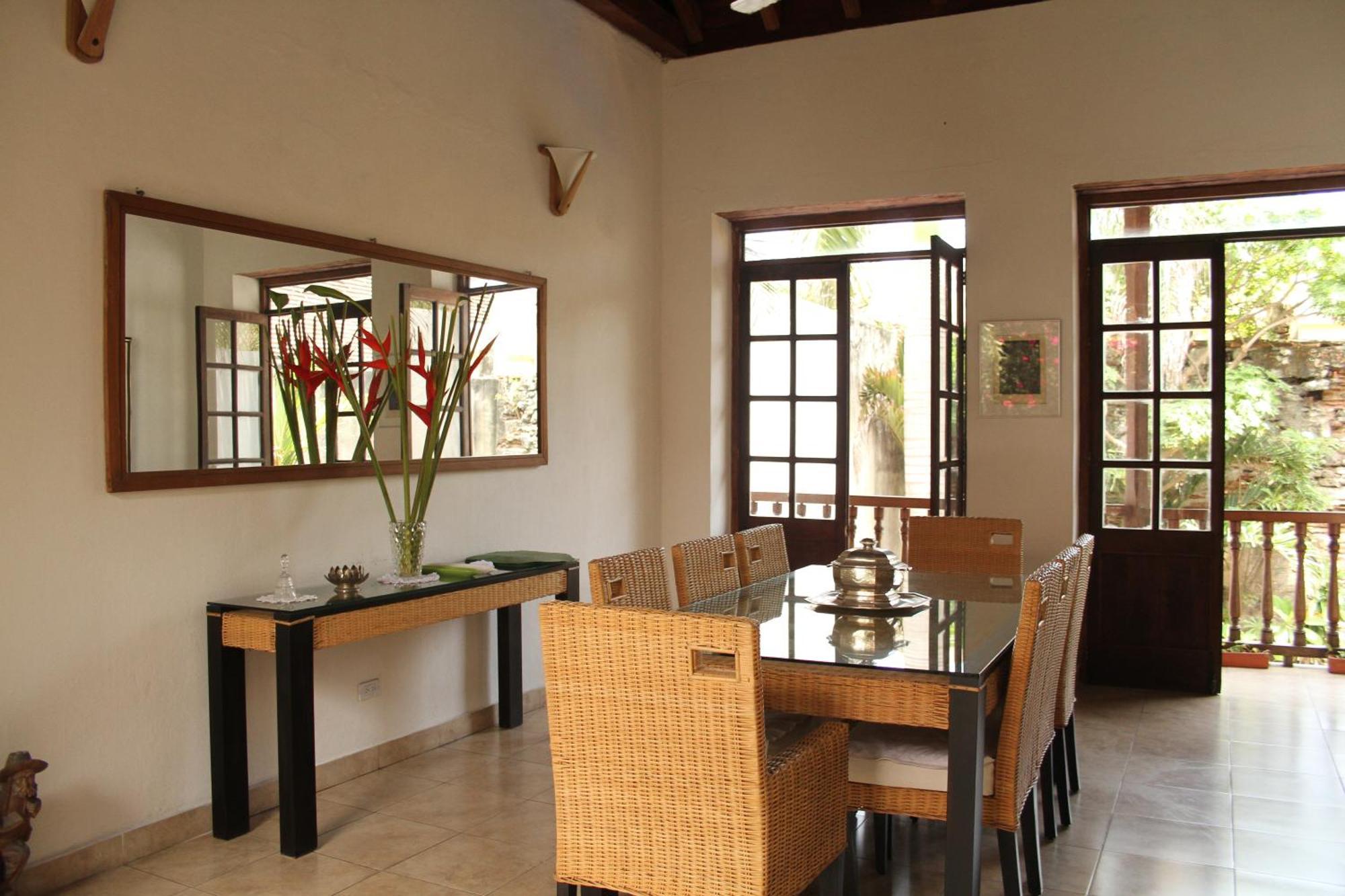 Casa Del Tejadillo Hotel Cartagena Buitenkant foto