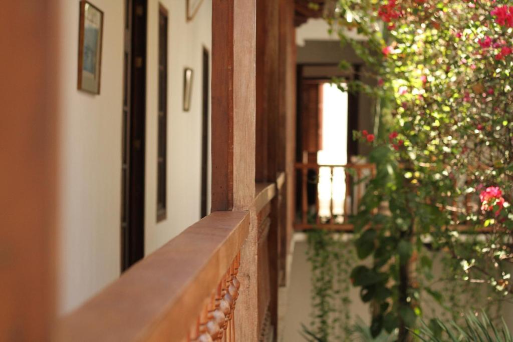 Casa Del Tejadillo Hotel Cartagena Buitenkant foto