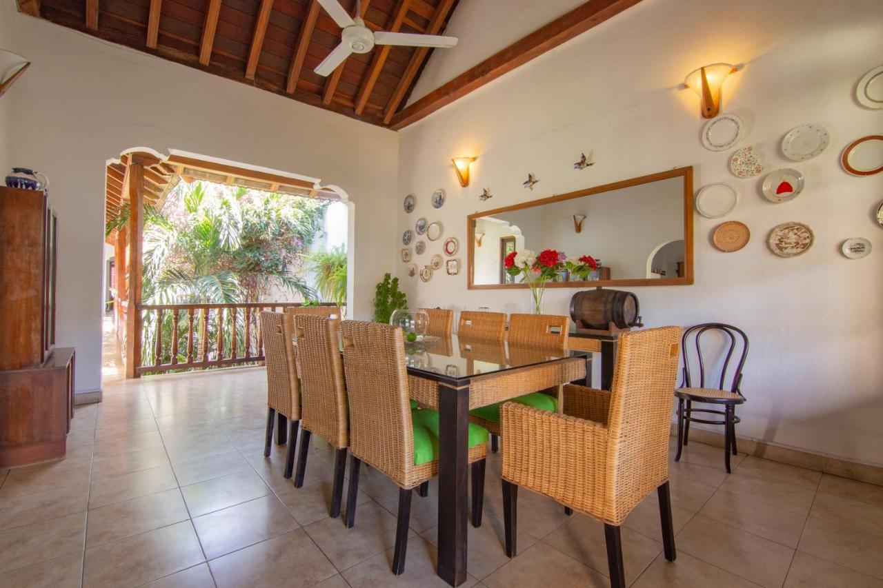 Casa Del Tejadillo Hotel Cartagena Buitenkant foto